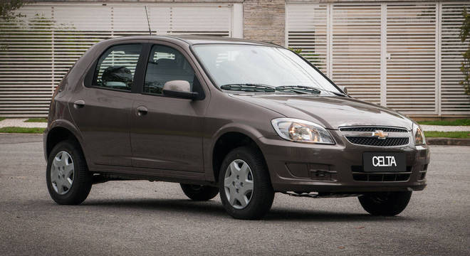 Após acidente fatal com Celta, Chevrolet anuncia recall de 235,8 mil veículos