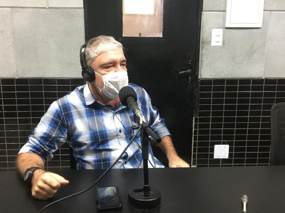  Alan Fialho prevê renovação na câmara matense para 2021