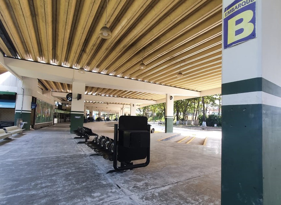 Transporte intermunicipal é suspenso em mais duas cidades da Bahia
