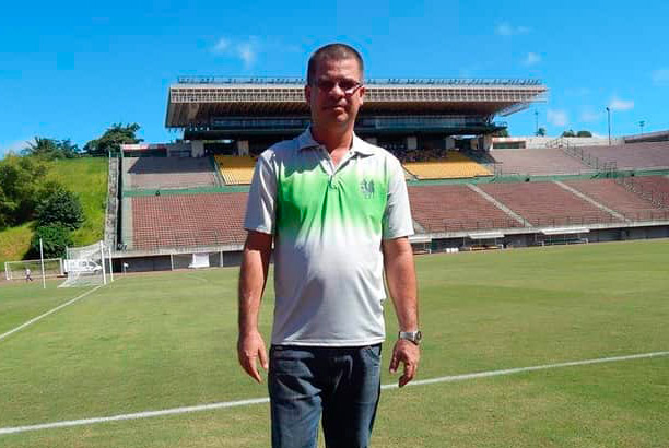 Secretaria de Esportes de Mata de São João tem novo titular 