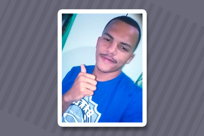Jovem com condenação é morto a tiros dentro de casa em Mata de São João 