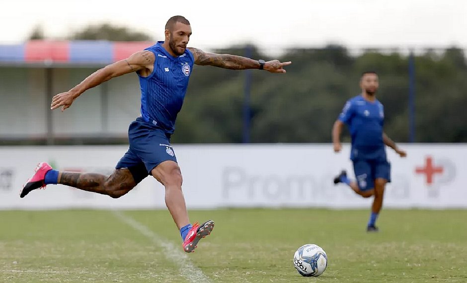 Bahia encara o Confiança por uma vaga na final do Nordestão