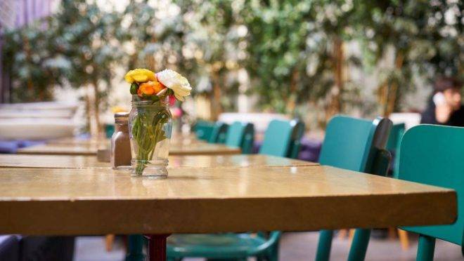 Prefeito Marcelo Oliveira anuncia reabertura de restaurantes neste sábado (1º)