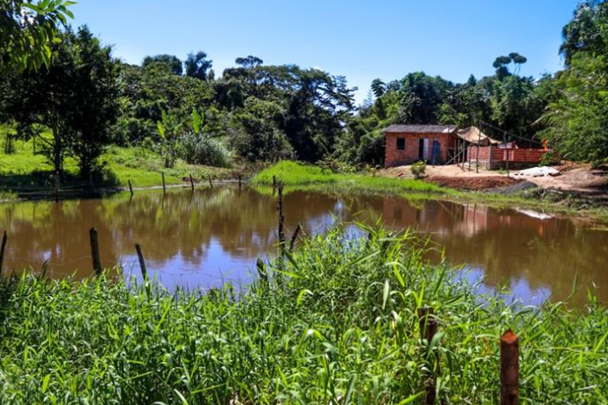 Prefeitura inicia obra de drenagem no Portão do Lunda