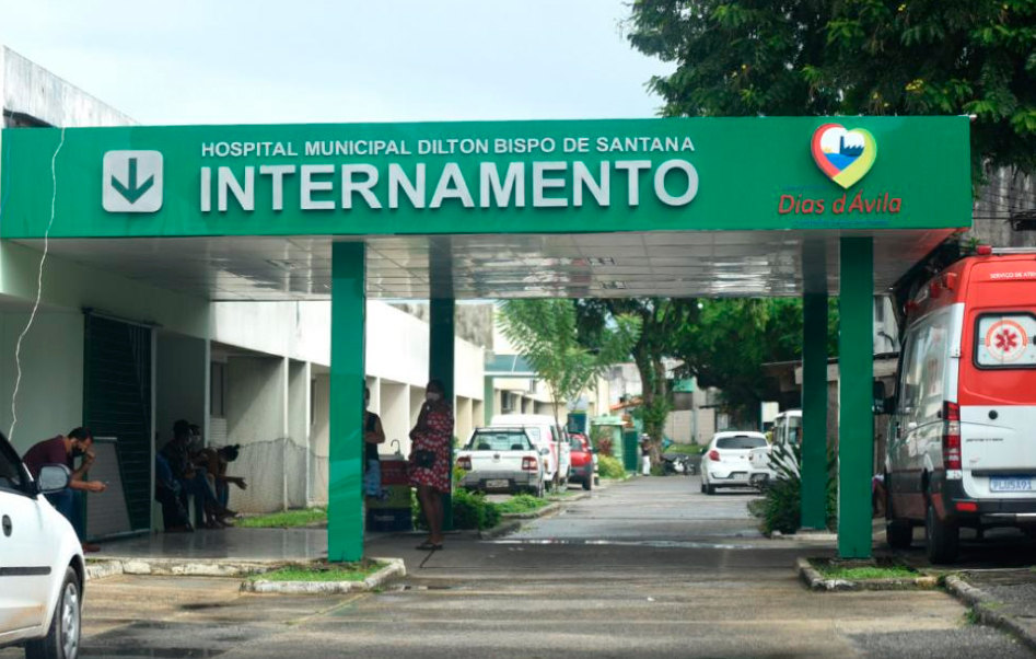 Casos da covid-19 em Dias d'Ávila reduziram 10% em um mês