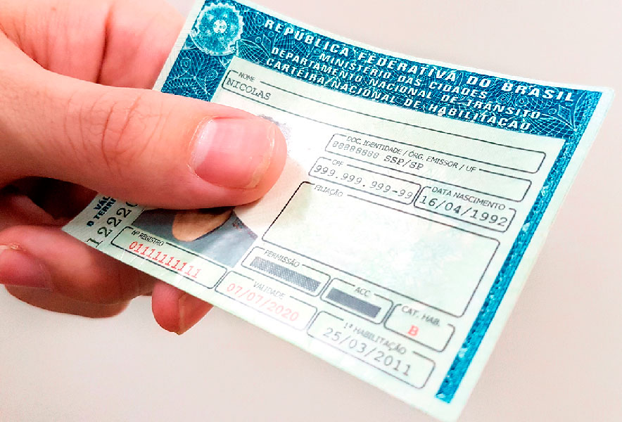 Detran libera aulas e exames práticos para primeira habilitação