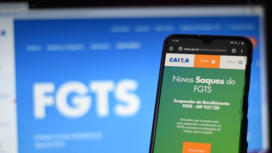 Caixa libera saque emergencial do FGTS para nascidos em julho