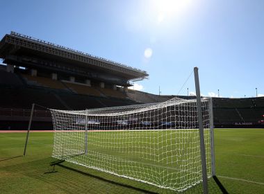 Em vantagem no confronto, Bahia recebe o Jacuipense para chegar à final do Baianão