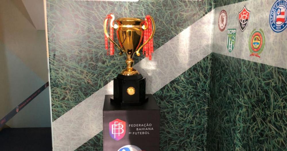 FBF divulga datas das finais do Campeonato Baiano entre Bahia e Atlético de Alagoinhas