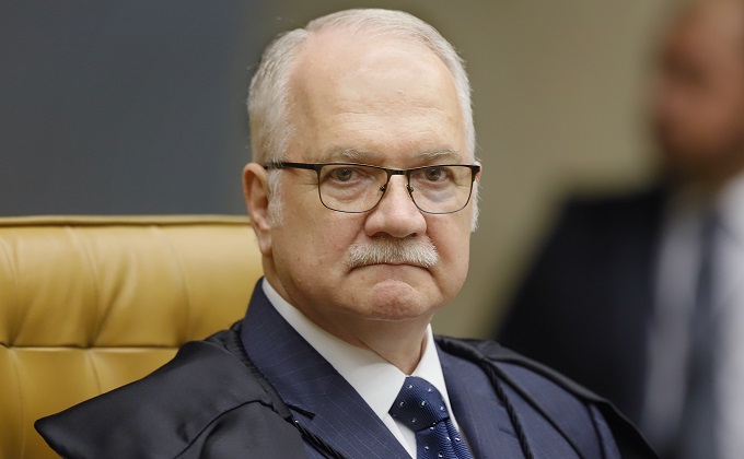 Fachin revoga liminar de Toffoli que dava a PGR acesso a dados da Lava-Jato