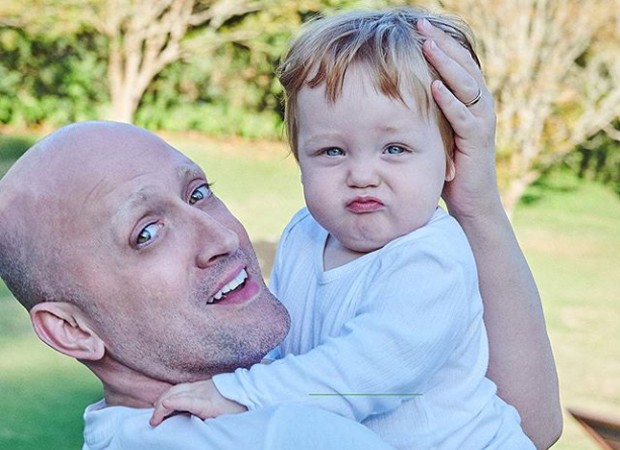 Paulo Gustavo celebra 1 ano do filho Romeu e lembra 'terror' após parto