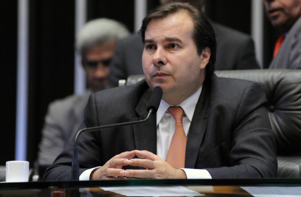 Maia afirma ser contra CPI investigar excessos da Lava Jato