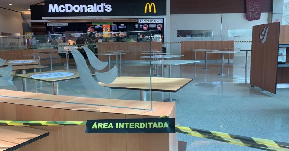 Praças de alimentação de shoppings podem reabrir após dia dos pais; entenda
