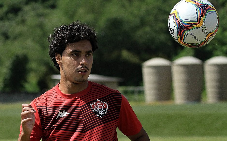 Vitória tem apenas mais um treino antes da estreia na Série B