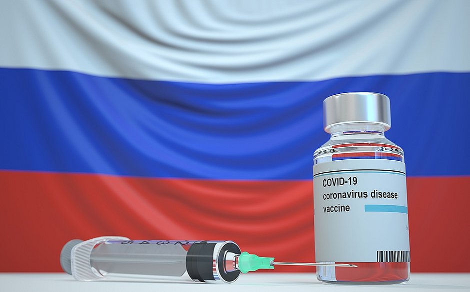 Primeira vacina pra covid-19 do mundo será registrada pela Rússia quarta feira