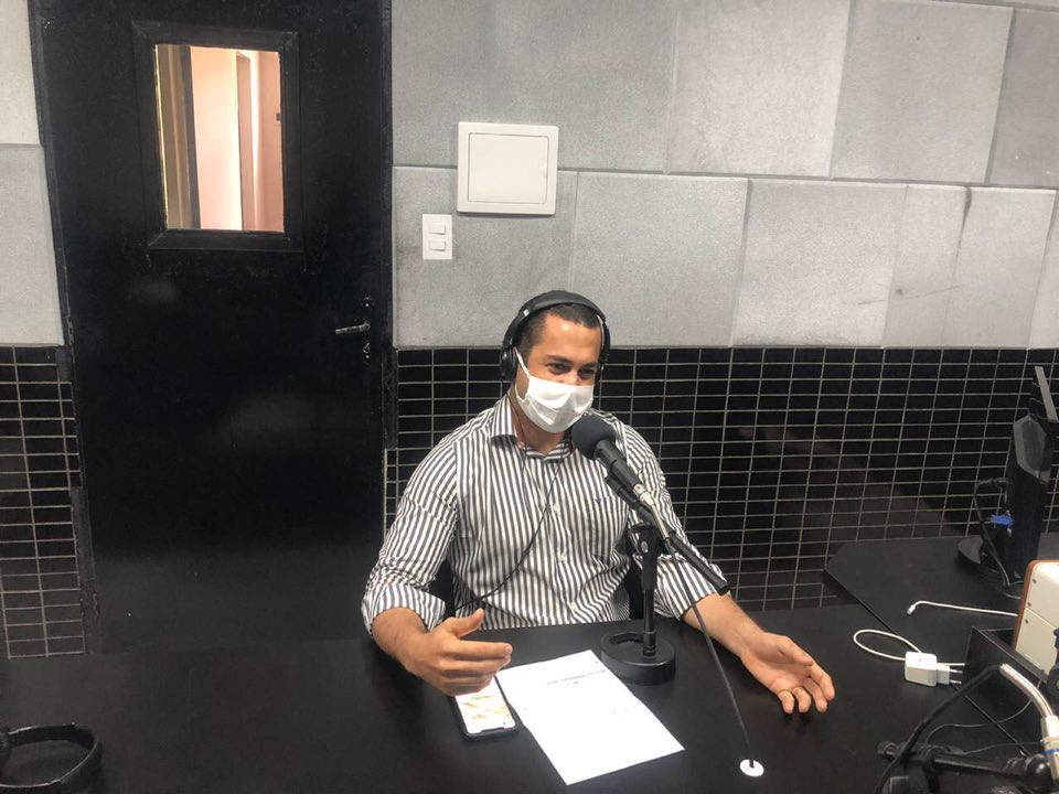 Marcus Theófilo garante curso preparatório para concurso e pré vestibular em 2021