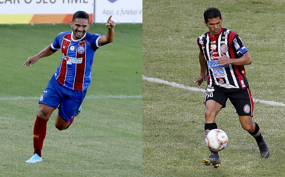 Bahia e Atlético de Alagoinhas decidem o título do Baianão
