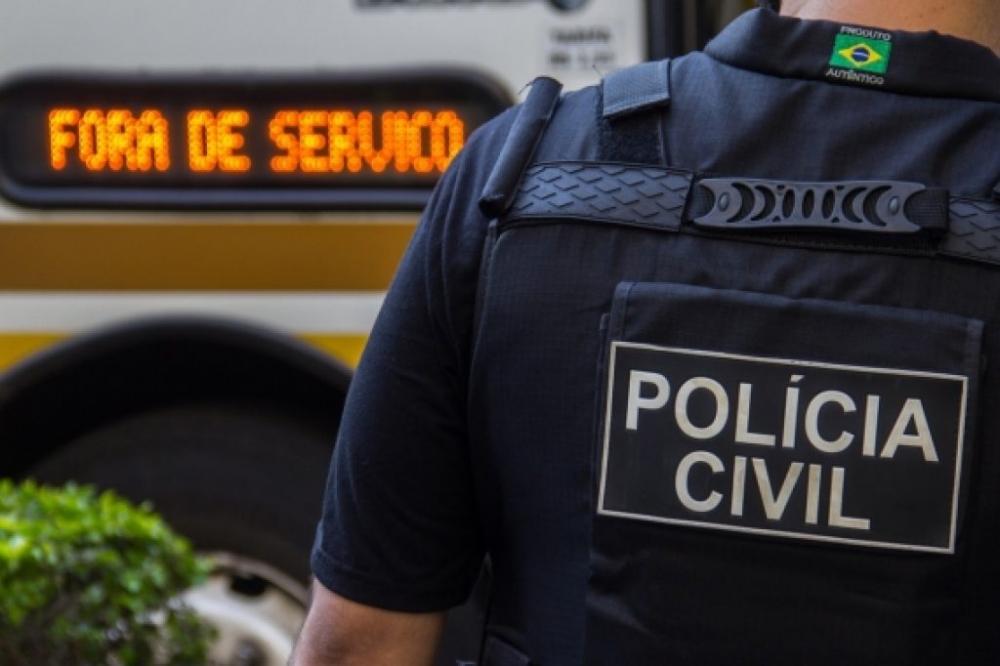 Policias civis da Bahia anunciam paralisação na próxima terça