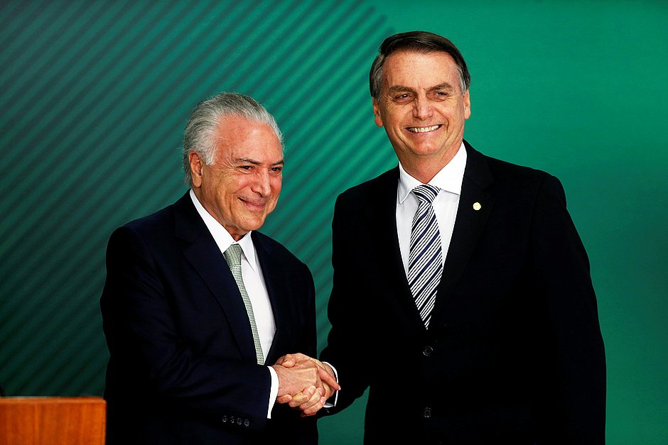 Justiça Federal autoriza viagem de Michel Temer ao Líbano