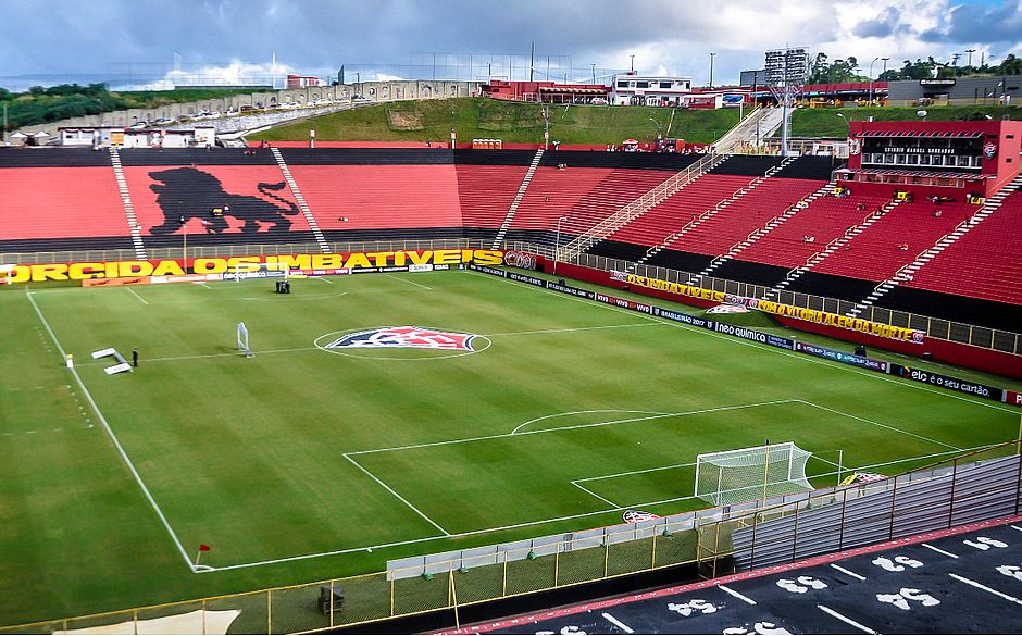 Vitória pega o Ceará no dia 26 de agosto pelo jogo de volta da 4ª fase