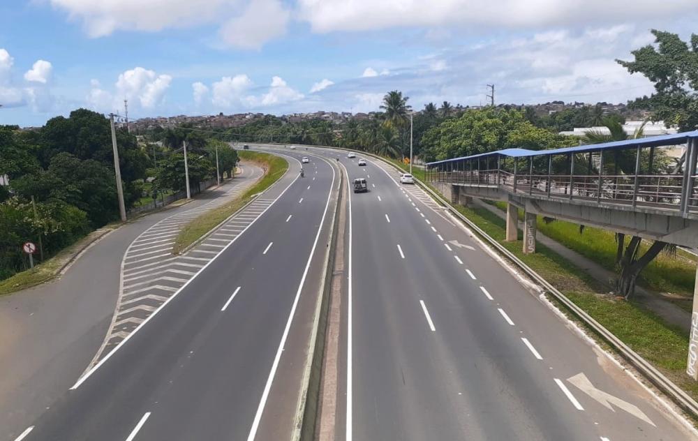 Rodovias da BA-093 recebem obras até o dia 16 de agosto