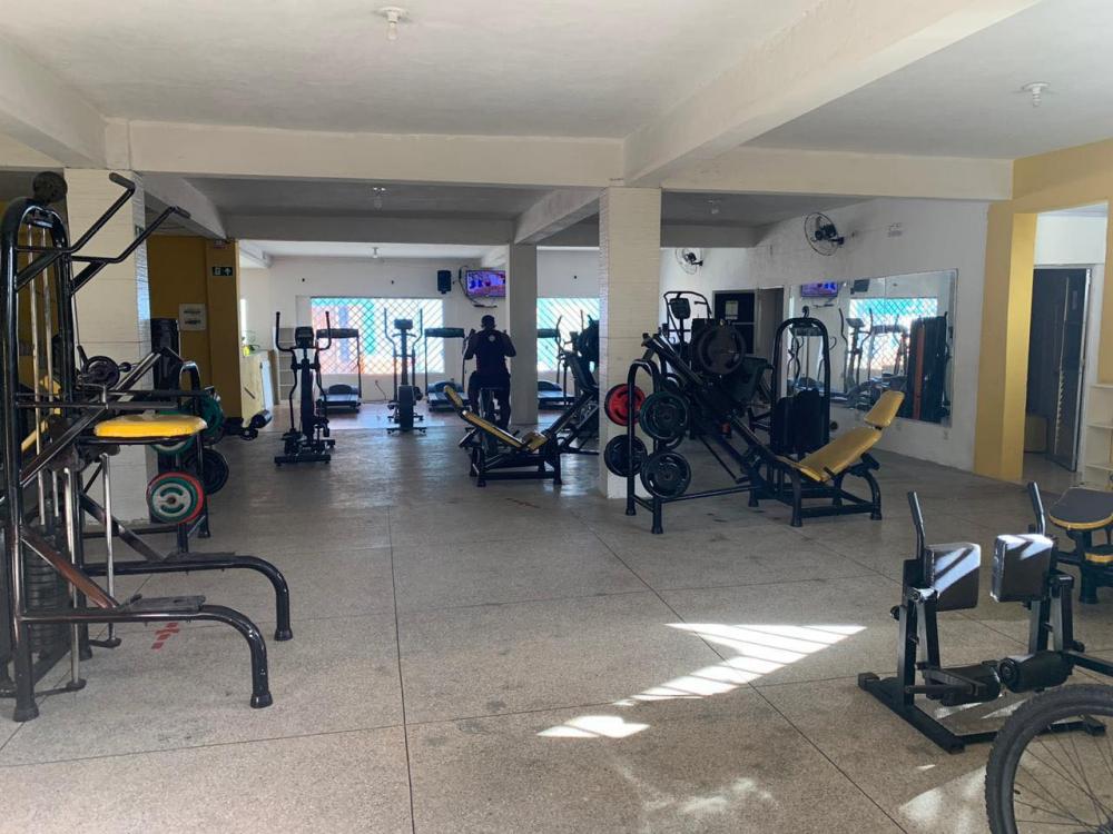 Academias em Mata de São João voltam a funcionar com regras específicas