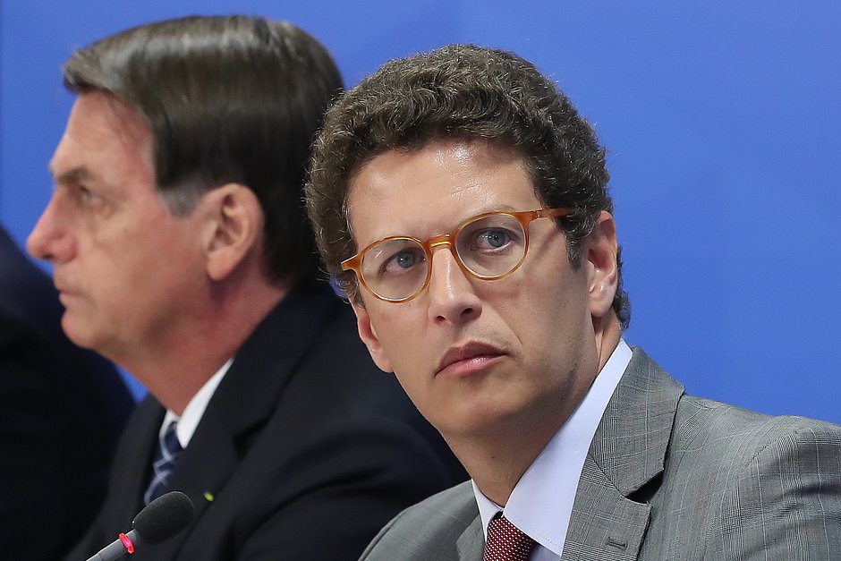 Pressionado, Ministério do Meio Ambiente muda a sua estrutura