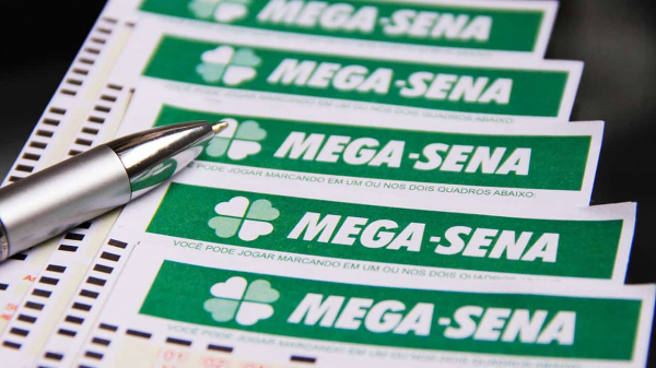 Mega-Sena sorteia R$ 12,5 milhões nesta quinta