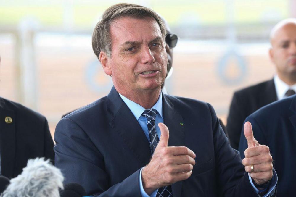 Datafolha: Bolsonaro tem melhor avaliação desde o início do mandato
