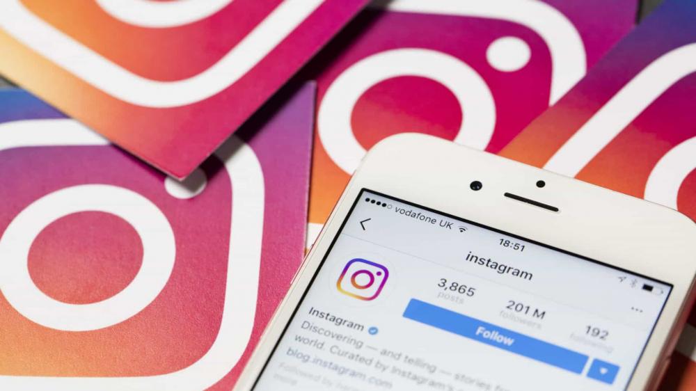 Instagram poderá pedir RG para garantir que você não é um robô