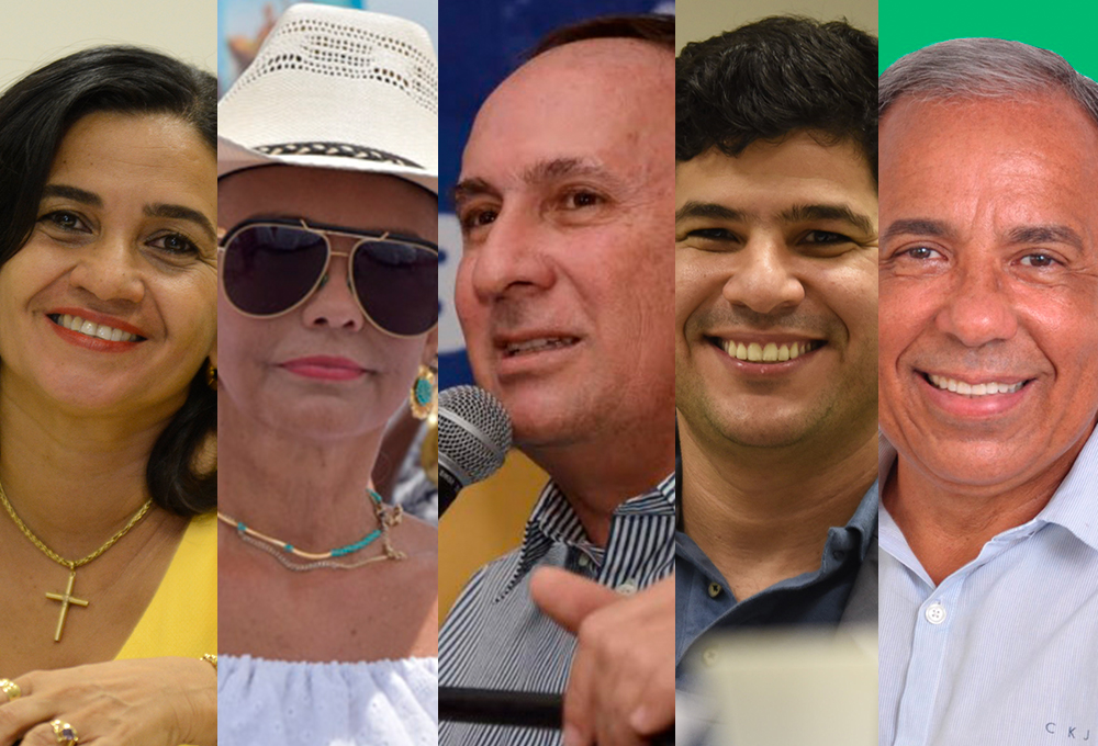 É do Povo entrevista pré-candidatos à prefeito de Mata de São João 