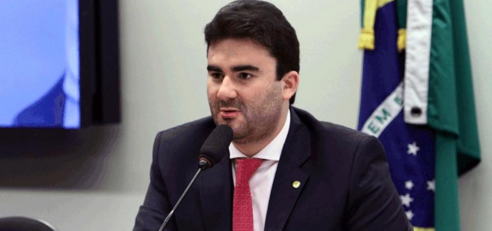 Morre ex-deputado Caio Narcio, aos 33 anos, vítima de coronavírus