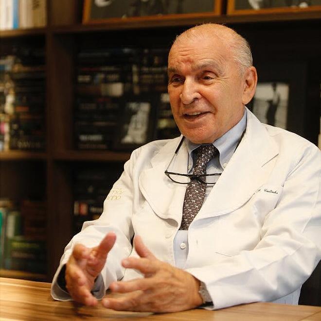 Elsimar Coutinho, médico cientista, morre aos 90 anos após complicações da Covid-19