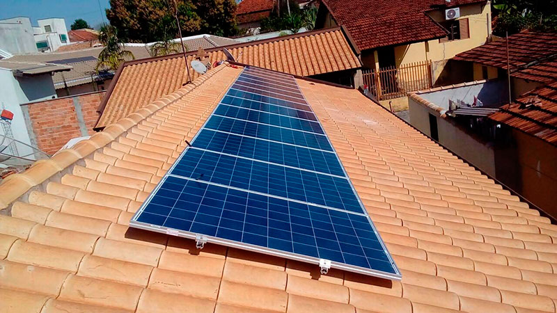 Energia Solar, Energia Limpaaaaaa