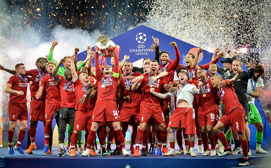Champions: 1ª vez das semis sem espanhóis, ingleses ou italianos