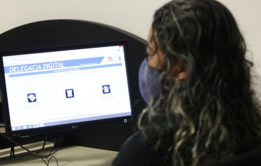 Nova delegacia digital: mulheres poderão denunciar violência e pedir medida protetiva