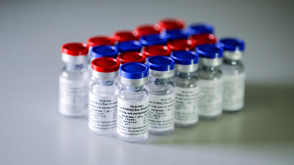 Rússia pretende produzir 6 milhões de doses da vacina contra a Covid-19 por mês