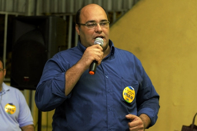 Programa É do Povo entrevista Alberto Castro nesta quarta