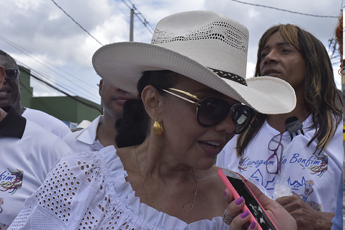 Márcia Dias afirma que parcelou débitos de governos que a antecederam