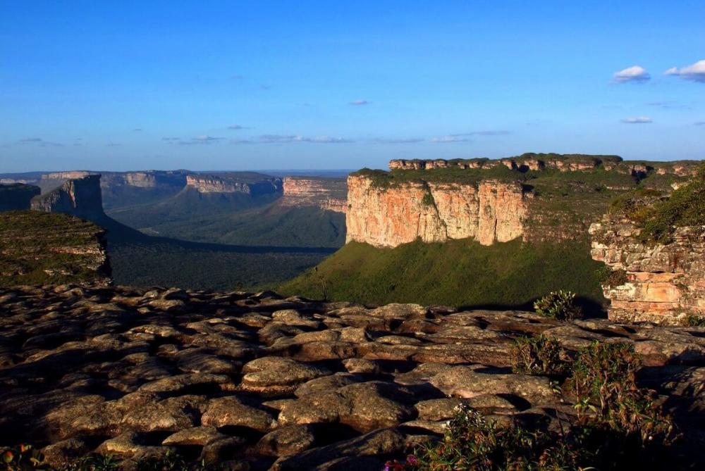 Volta do turismo é autorizada em Lençóis e visitantes terão que mostrar teste da covid