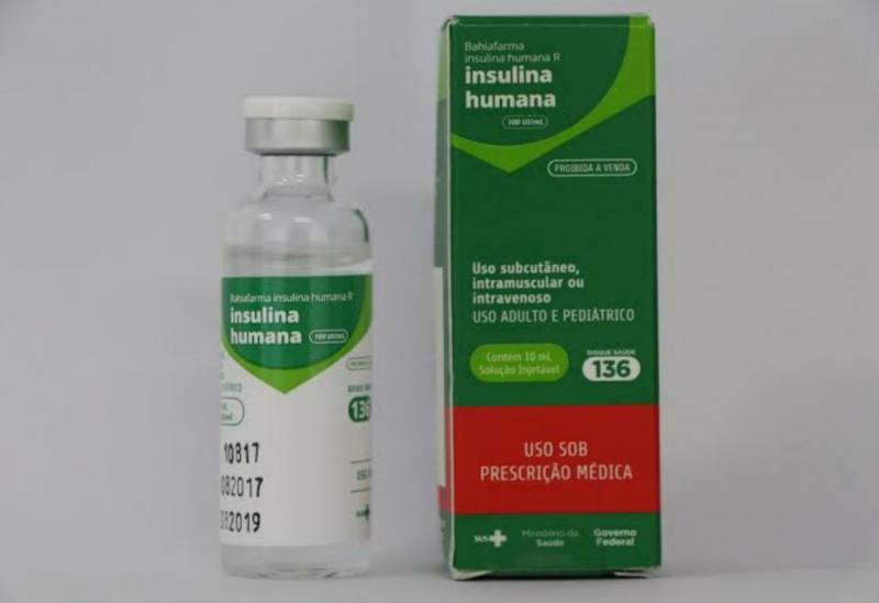 Dias d'Ávila poderá receber a primeira fábrica de insulina do Brasil