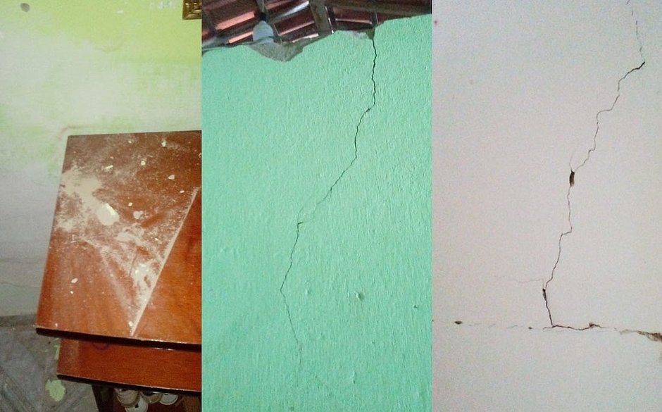 São Miguel das Matas e Amargosa voltam a registrar tremor nesta segunda