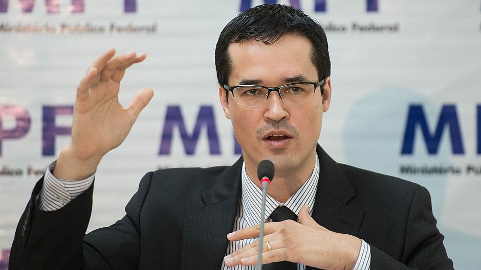 Procurador Deltan Dallagnol vai deixar a Lava Jato, diz site