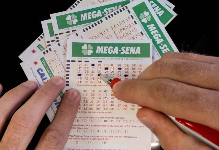 Mega-Sena sorteia R$ 82 milhões nesta quarta