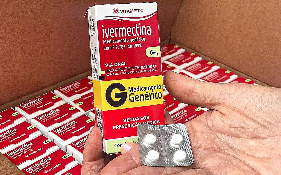 Anvisa suspende retenção de receita para Ivermectina e Nitazoxanida