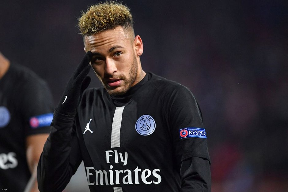 Neymar está infectado com coronavírus, revela o PSG