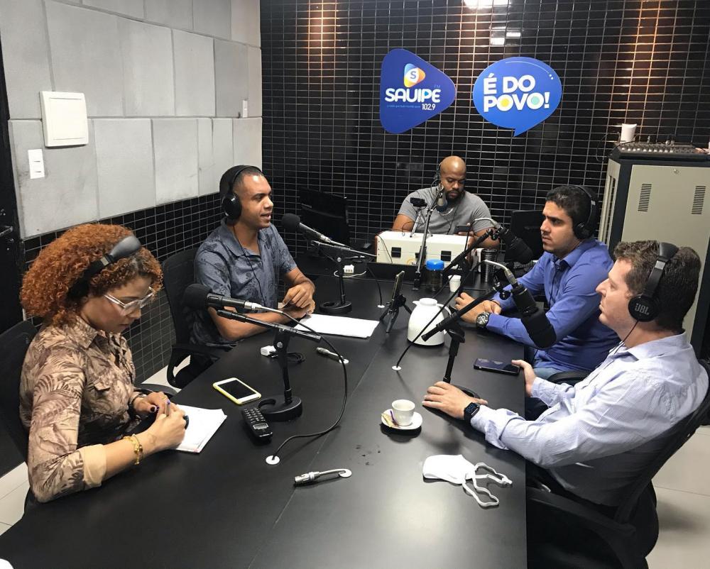 'Oposição em Mata de São João está batendo a cabeça’, avalia Tiago de Zezo