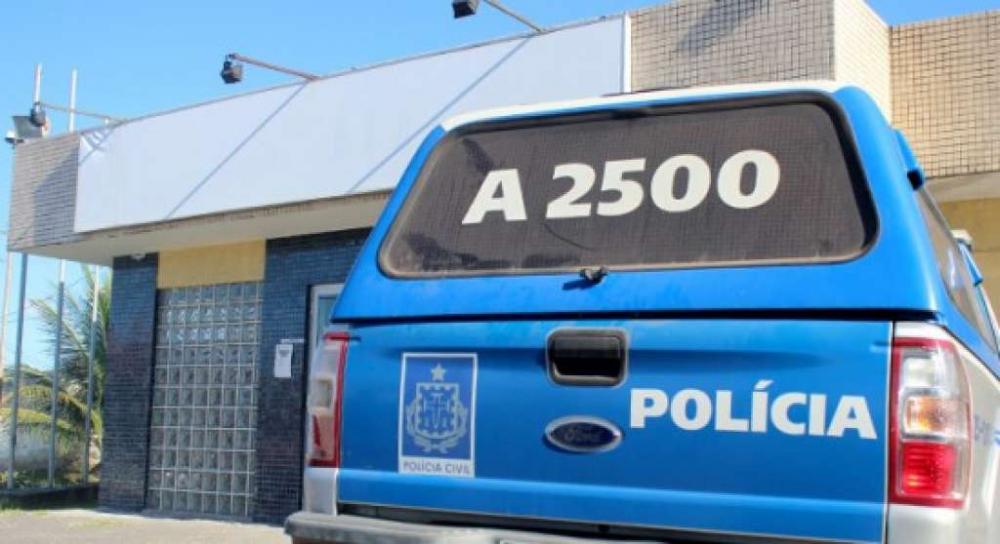 Homem é preso em flagrante após tentar roubar motocicleta no Genaro