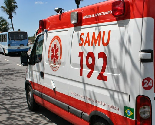 Samu registra redução do número de atendimentos em agosto