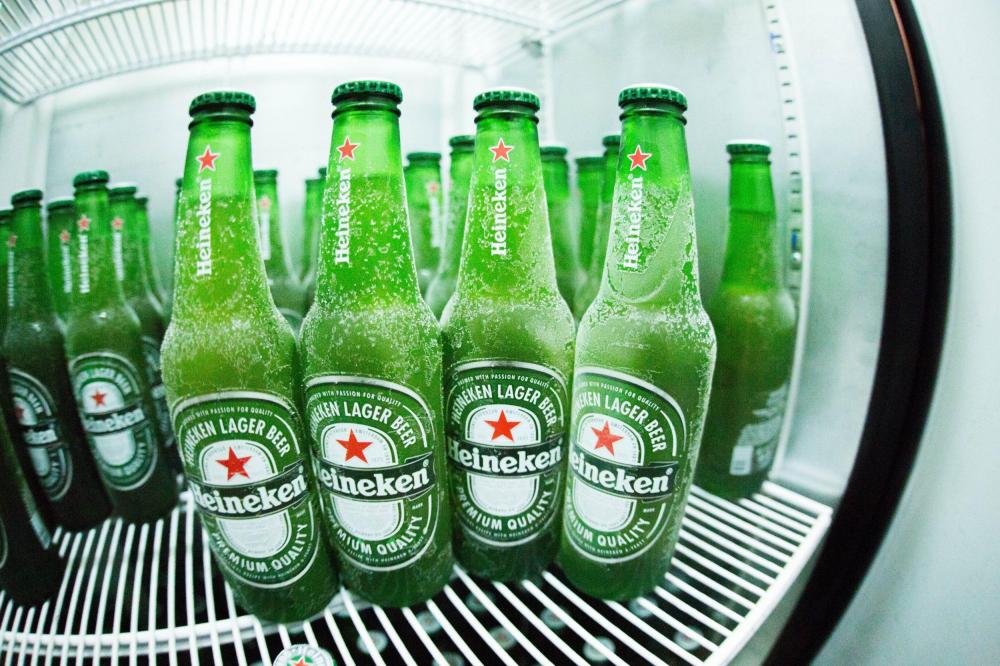Heineken confirma aumento nos preços da cerveja no Brasil 
